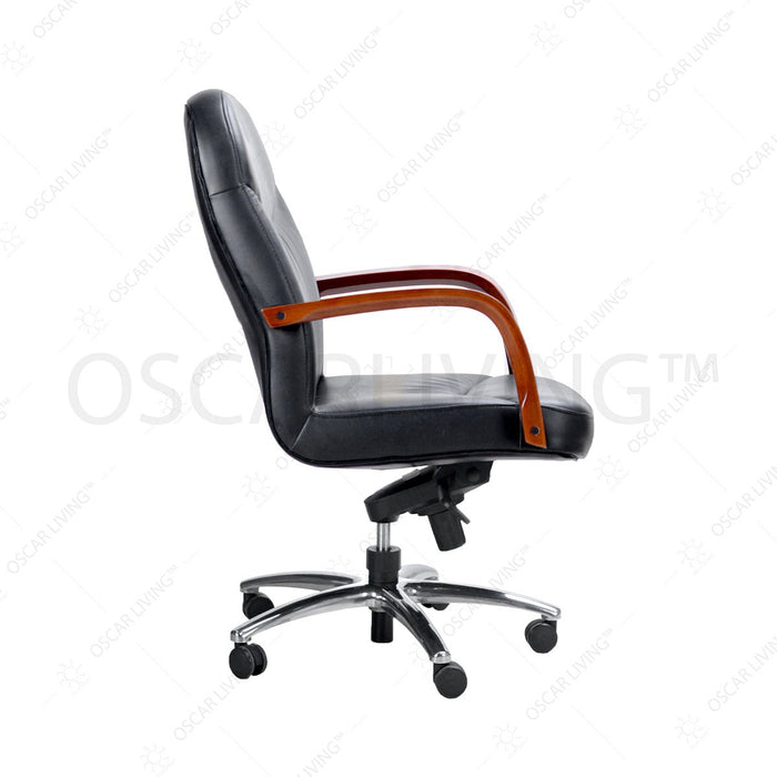 Savello Diamond LCA Classic Office Chair | Manager Office Chair