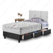 KASUR - SPRINGBEDKasur Springbed Guhdo Standard Drawer BED Plushtop HB Caserta | FullsetGUHDOOSCARLIVING