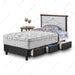 KASUR - SPRINGBEDKasur Springbed Guhdo Standard Drawer BED Plushtop HB Paris | FullsetGUHDOOSCARLIVING
