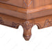 Drawer CabinetDrawer Serbaguna OLIV Istana Amelia Mawar 4L | Credenza DrawerOLIVOSCARLIVING