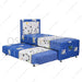 KASUR 2IN1 - 2IN1 BEDSETKasur Springbed Valeo 2in1 SuperKoil HB Cow | Fullset KidsVALEOOSCARLIVING