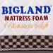 KASUR BUSAKasur Busa Bigland Mattrass Foam Platinum Soft | Fullset CelticsBIGLANDOSCARLIVING