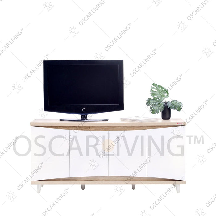 MEJA TV - TV STANDMeja TV Minimalis Super Furniture SB608 | Minimalist TV Table SB 608SUPER FURNITUREOSCARLIVING