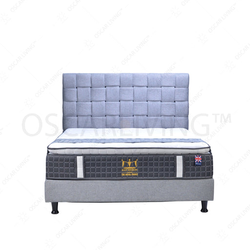 KASUR - SPRINGBEDKasur Springbed Pillowtop Sleep Monarchy Royal Prince | Fullset BottegaSLEEP MONARCHYOSCARLIVING