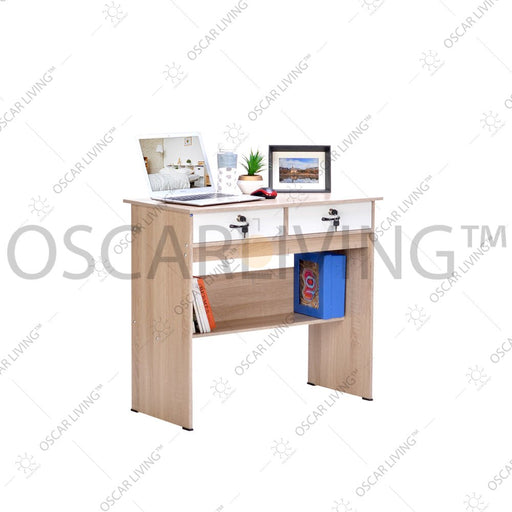 Meja Kantor Lunar MK80 | Lunar Office Desk MK 80 - OSCARLIVING