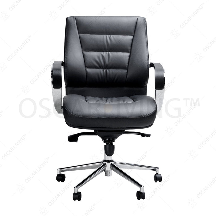 Manager Office ChairKursi Kantor Modern Minimalis Indachi Brasco II ALHDT | Manager Office ChairINDACHIOSCARLIVING