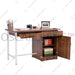 MEJA KANTOR - OFFICE DESKMeja Kantor Super Furniture MLS240 | Super Furniture Office Desk MLS 240SUPER FURNITUREOSCARLIVING
