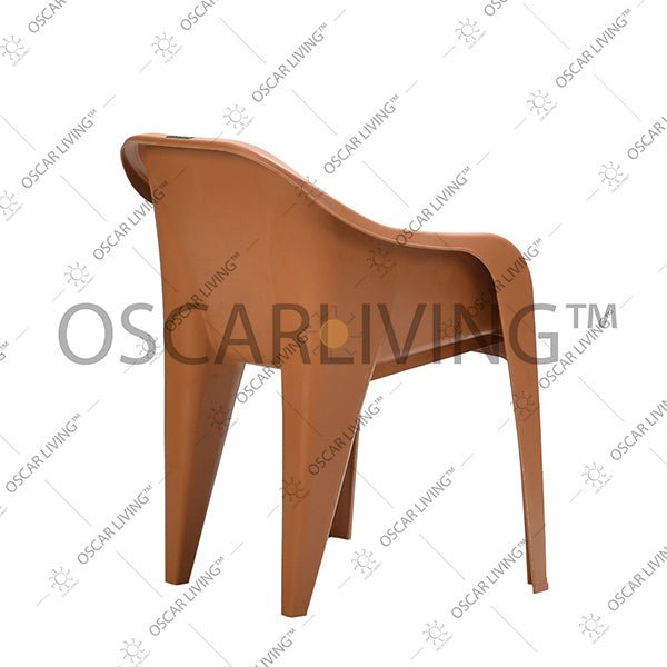 KURSI PLASTIK - PLASTIC CHAIRKursi Plastik Napolly TCC500 | Napolly Plastic Chair TCC 500NAPOLLYOSCARLIVING