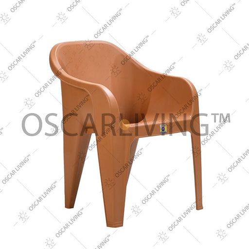 Kursi Plastik Napolly TCC500 | Napolly Plastic Chair TCC 500 - OSCARLIVING