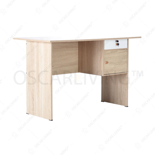 Meja Kantor Simplicity 120 | Working Desk - OSCARLIVING