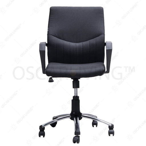 Staff Office ChairKursi Kantor Staff Ergotec 905PNERGOTECOSCARLIVING