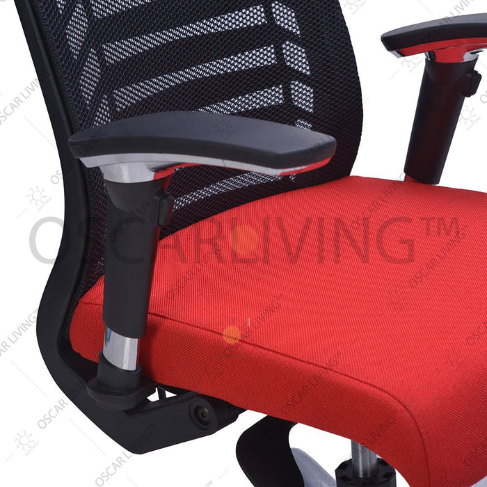 Chairman's Modern Minimalist Office Chair TS01603A