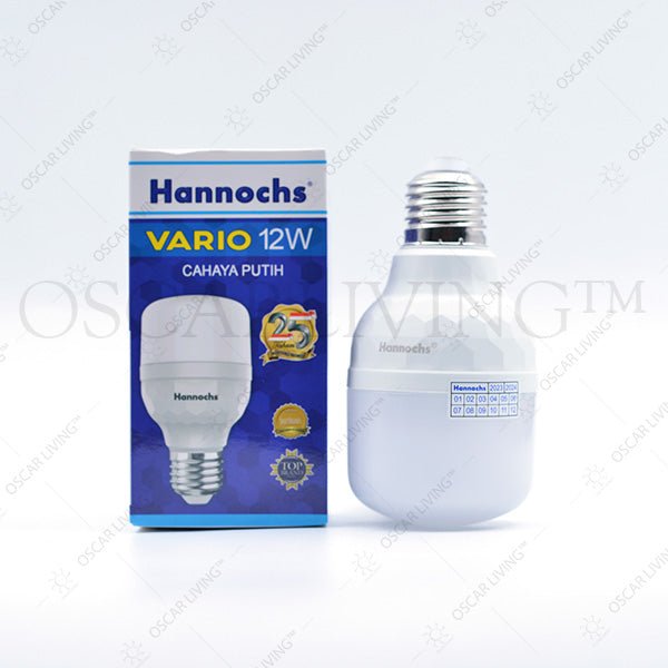 LAMPU LEDLampu Putih LED Hannochs Vario CDL Seluruh IndonesiaHANNOCHSOSCARLIVING