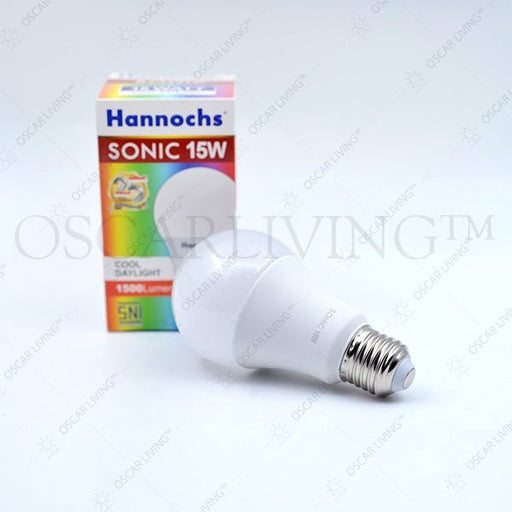 LAMPU LEDLampu Putih LED Hannochs Sonic CDL Seluruh IndonesiaHANNOCHSOSCARLIVING