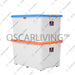Shinpo 119 MEGA Container 150L | Box Serbaguna CB150 Hercules - OSCARLIVING