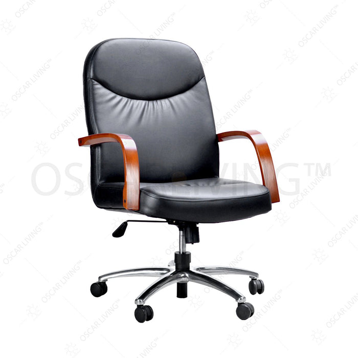 Savello Diamond LA Classic Office Chair | Manager Office Chair