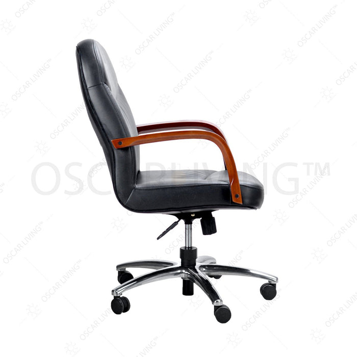 Savello Diamond LA Classic Office Chair | Manager Office Chair