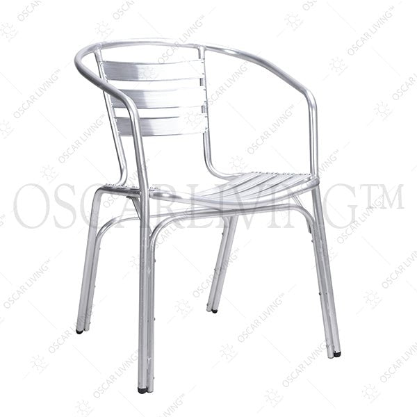 KURSI TERASKursi Teras Kijang Aluminium | Terrace ChairBINA KARYAOSCARLIVING