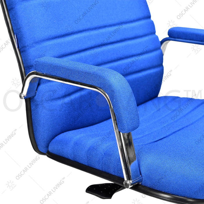 Manager Office ChairKursi Kantor Modern Minimalis INDACHI D791INDACHIOSCARLIVING