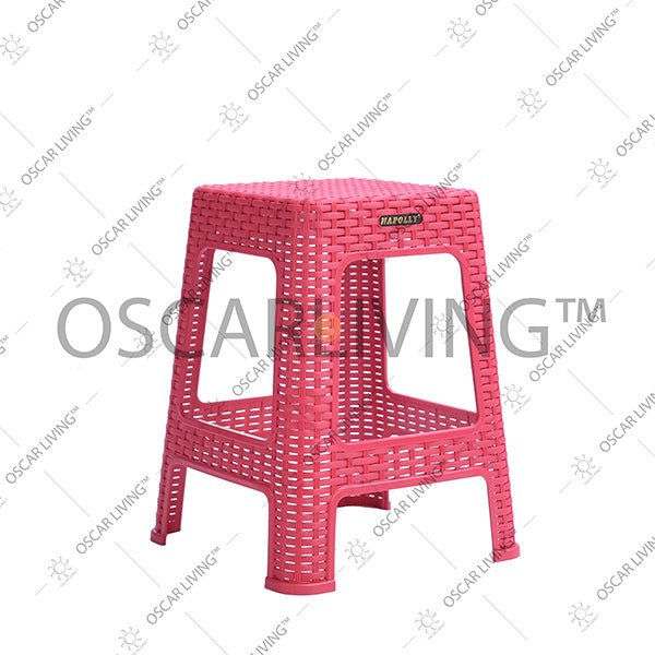 KURSI PLASTIKKursi Plastik Bakso Napolly Susun | Multipurpose Stacking ChairsNAPOLLYOSCARLIVING