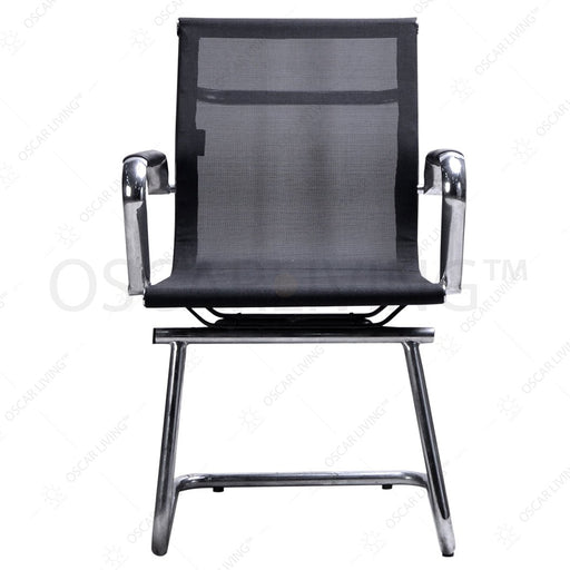 Manager Office ChairKursi Hadap Modern Minimalis Subaru Nest U Office ChairSUBARUOSCARLIVING