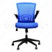 Staff Office ChairKursi Kantor Minimalis Ergotec 878X | Staff Office Chair 878 XERGOTECOSCARLIVING