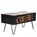 MEJA TAMU - COFFEE TABLEMeja Ruang Tamu Retro OLIV Vintage - Large | Coffee TableOLIVOSCARLIVING