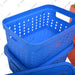 KOTAK PENYIMPANAN - CONTAINER BOXShinpo SIP 256 Keranjang Plastik Tutup Serba GunaSHINPOOSCARLIVING