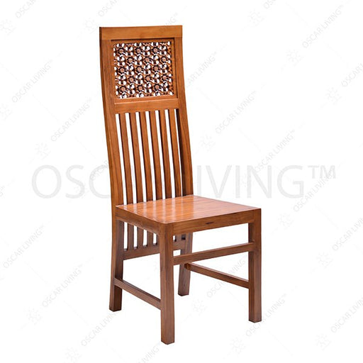 Kursi Makan Minimalis OLIV KM X6 | Dinning Chair - OSCARLIVING
