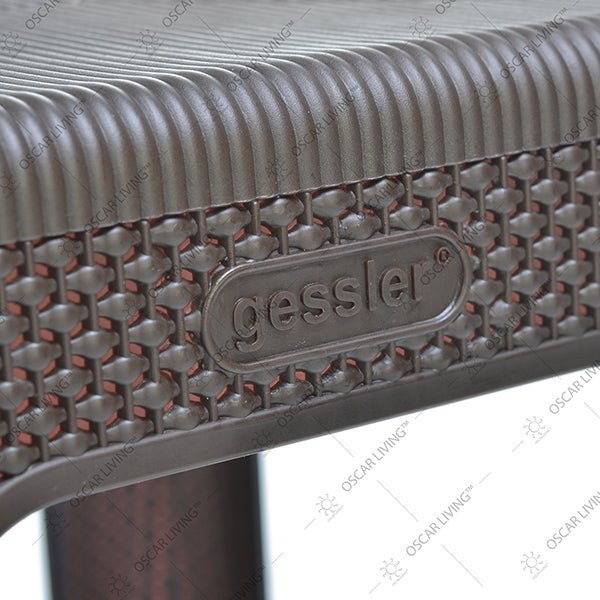 KURSI PLASTIKKursi Plastik Serbaguna Gessler | Gessler Plastic ChairGESSLEROSCARLIVING