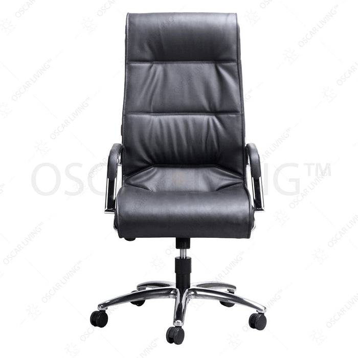 Modern Minimalist Office Chair Chairman EC8000A | Director Office Chair