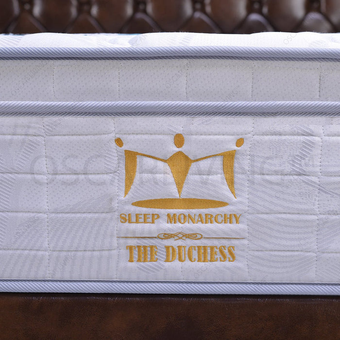 KASUR - SPRINGBEDKasur Springbed Sleep Monarchy The Duchess | Fullset FullhamSLEEP MONARCHYOSCARLIVING