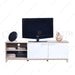 MEJA TV - TV STANDMeja TV Minimalis Melody Furniture Uinita | Uinita Glossy Minimalist TV TableMELODY FURNITUREOSCARLIVING