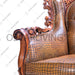 sofa jatiSofa Jati Virginian OLIV | Premium Classic CollectionOLIVOSCARLIVING