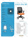 Manager Office ChairKursi Kantor Minimalis Subaru Eito MT | Office ChairSUBARUOSCARLIVING