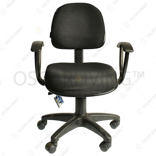 Staff Office ChairKursi Kantor Staff Ergotec 802SERGOTECOSCARLIVING