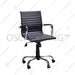 Manager Office ChairKursi Kantor Modern Minimalis Ergotec LX807PRERGOTECOSCARLIVING