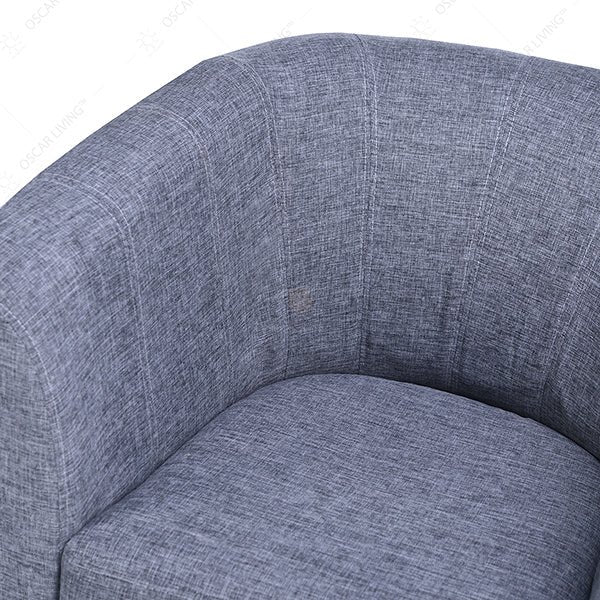 Sofa Harold 1 Dudukan | Harold Arm Chair 1 Seater - OSCARLIVING