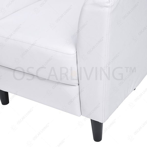 Sofa Harold 1 Dudukan | Harold Arm Chair 1 Seater - OSCARLIVING