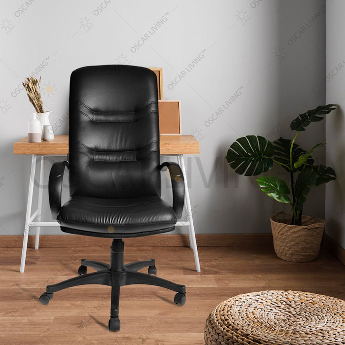 Ergotec 508T Oscar Modern Classic Office Chair
