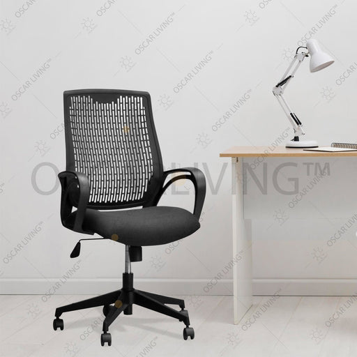 Manager Office ChairKursi Kantor Modern Minimalis Ergotec GL812XERGOTECOSCARLIVING