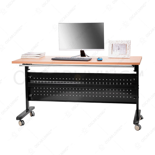 Meja Kantor Ergotec FC01 | Working desk - OSCARLIVING
