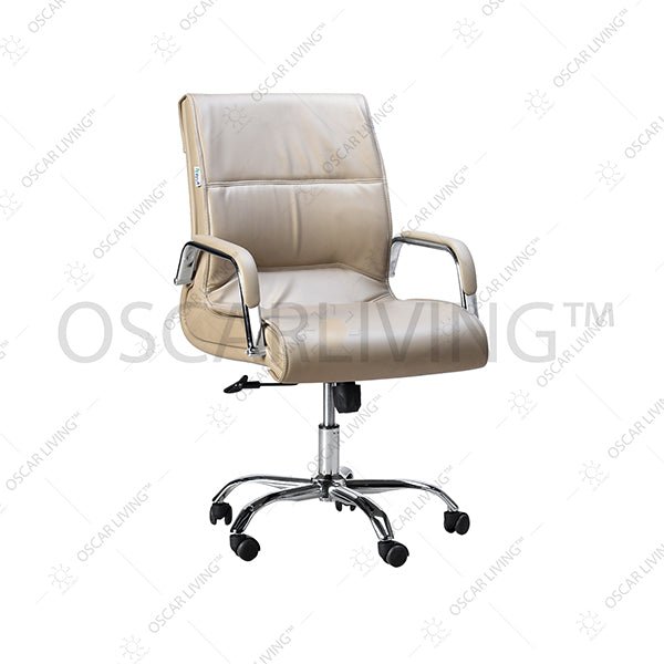 Kursi Kantor Modern Minimalis Subaru Ferre MCR | Office Chair - OSCARLIVING