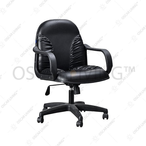 Kursi Kantor Modern Minimalis Gresco GC206M | Office Chair - OSCARLIVING