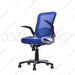 Staff Office ChairKursi Kantor Staff Minimalis Ergotec GL801PRERGOTECOSCARLIVING