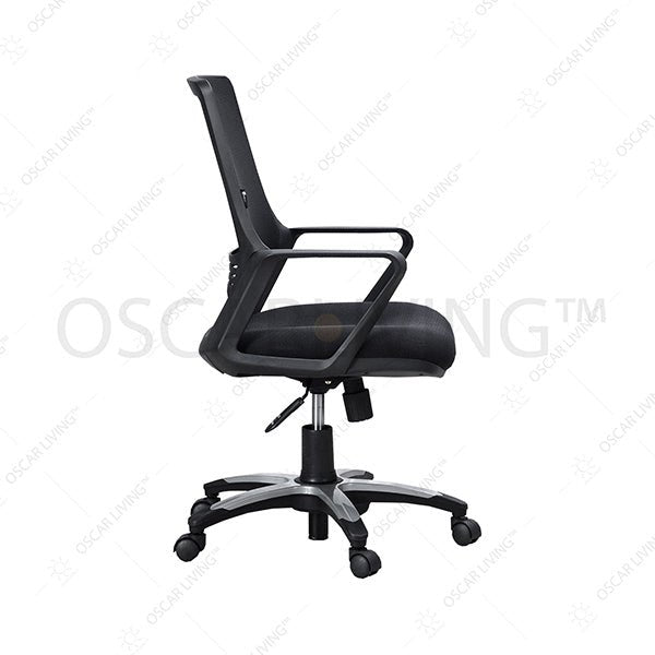 Staff Office ChairKursi Kantor Minimalis Ergotec GL809PR | office ChairERGOTECOSCARLIVING