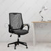 Manager Office ChairKursi Kantor Modern Minimalis Ergotec GL812XERGOTECOSCARLIVING