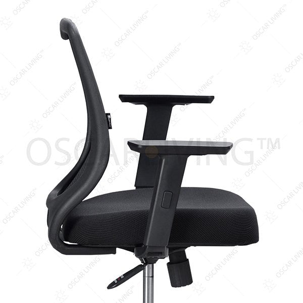 Staff Office ChairKursi Staff Kantor Minimalis Ergotec GL831XB | Office ChairERGOTECOSCARLIVING