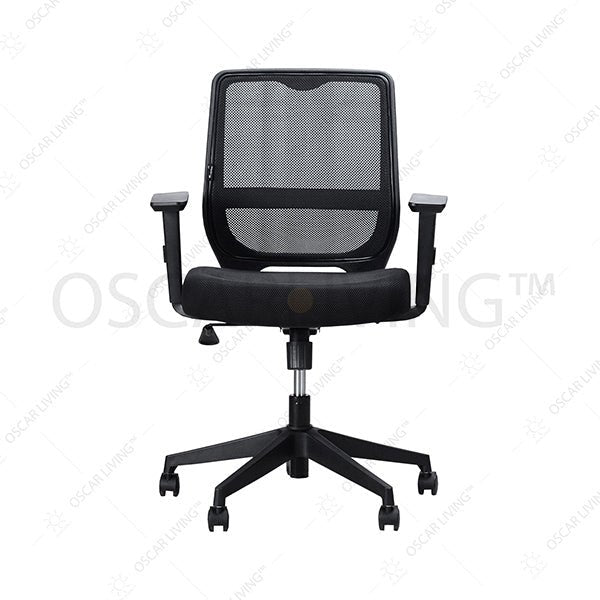 Staff Office ChairKursi Staff Kantor Minimalis Ergotec GL831XB | Office ChairERGOTECOSCARLIVING