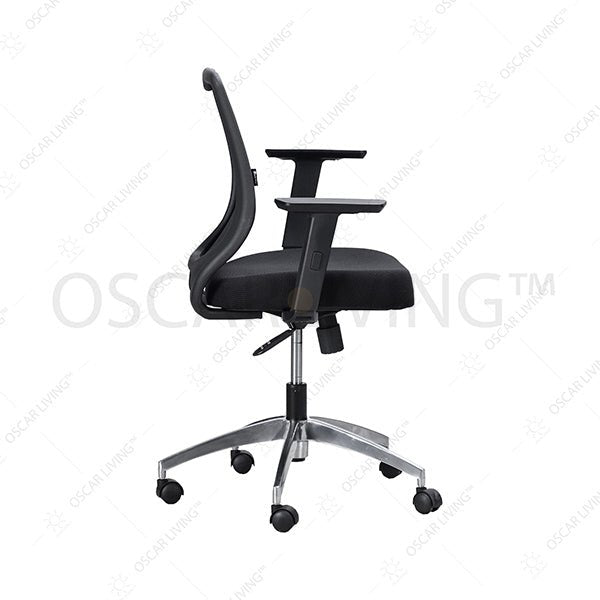 Staff Office ChairKursi Staff Kantor Minimalis Ergotec GL831Y1B | Office ChairERGOTECOSCARLIVING